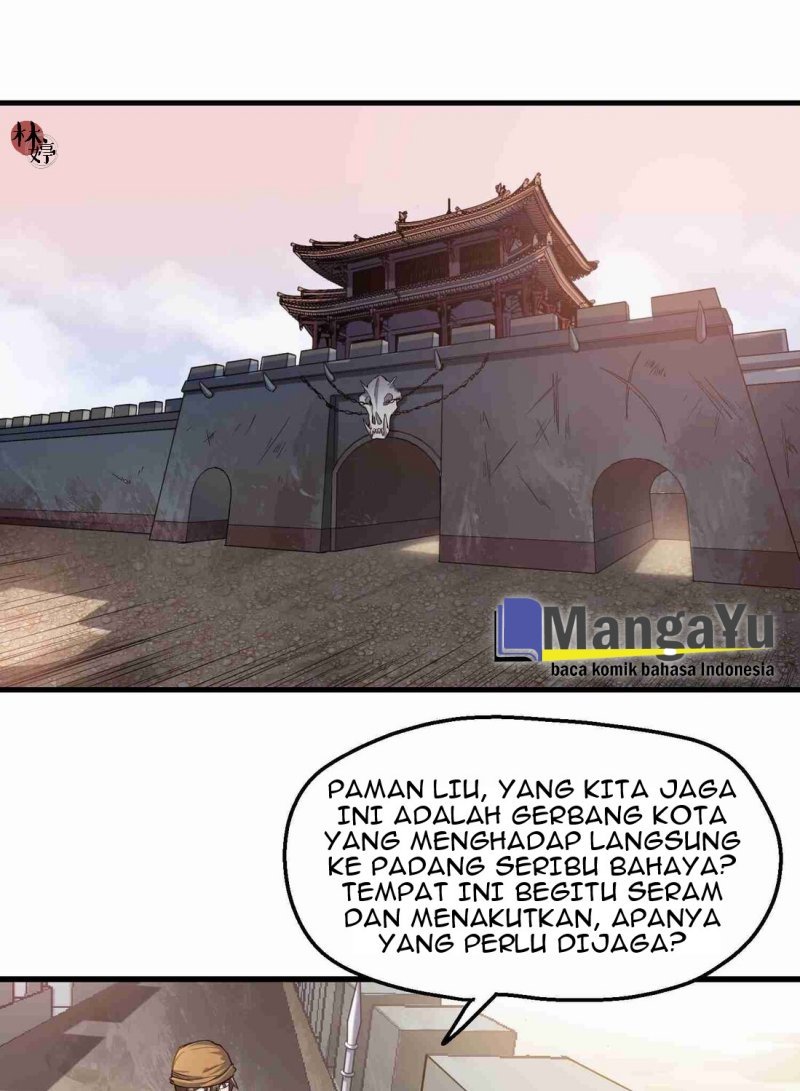First Dragon Chapter 50 Bahasa Indonesia